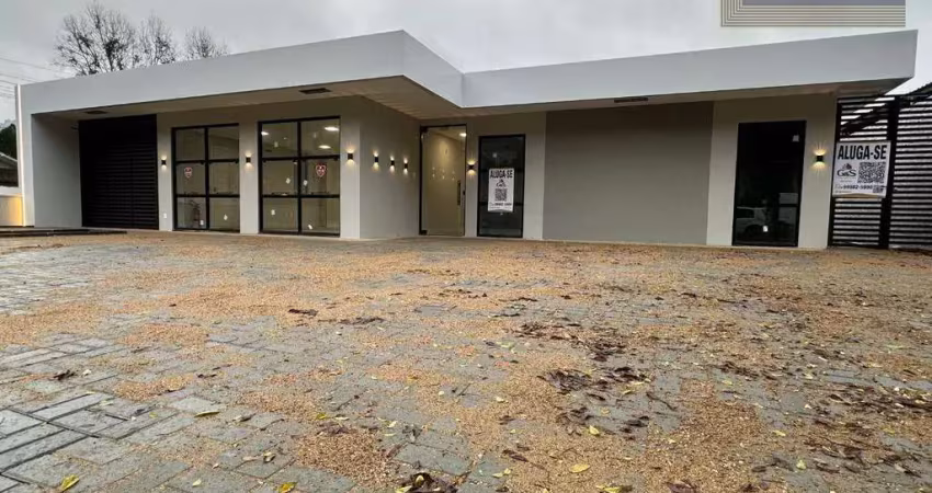 Sala para alugar, 154 m² por r$ 12.900,00/mês - vorstadt - blumenau/sc