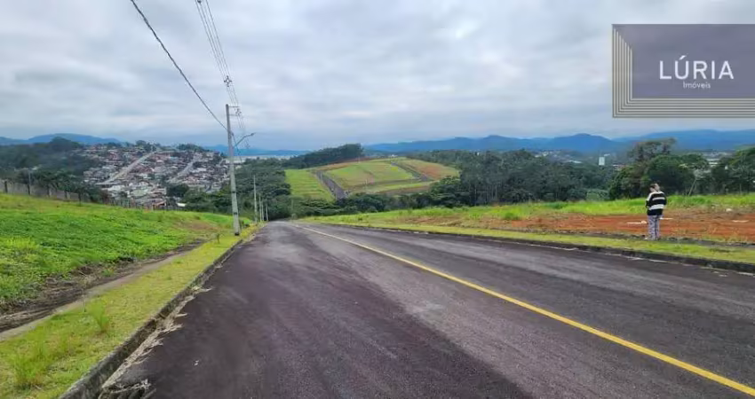 Terreno à venda, 360 m² - itoupavazinha - blumenau/sc