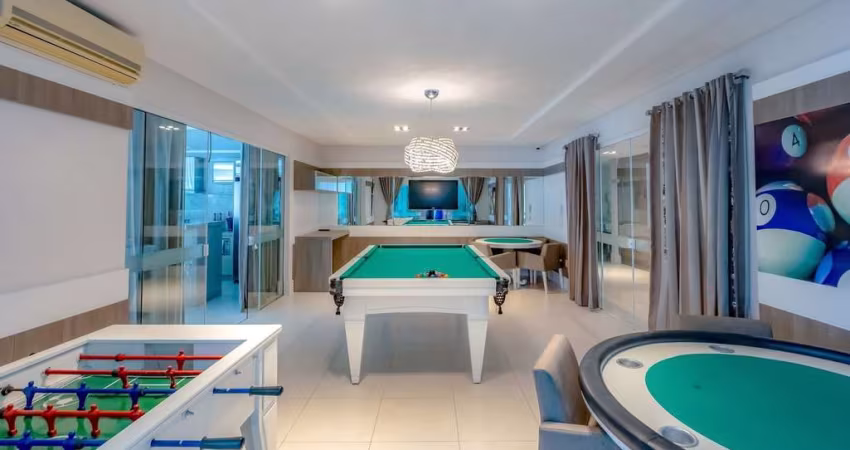 Apartamento com 3 dormitórios à venda sendo 3 suítes, 131.09 m² por - r$ 3.754.213,49 - centro - bal. camboriú/sc