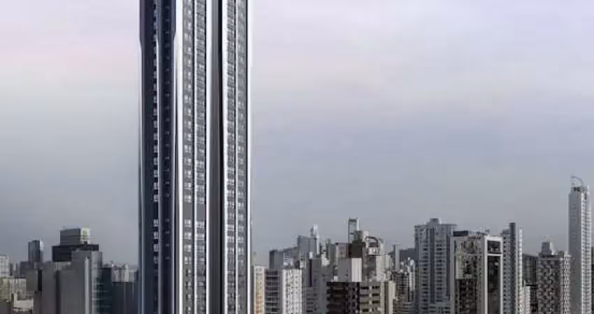 Apartamento à venda sendo 3 suítes, 160.21 m² por - r$ 4.617.984,27 - centro - bal. camboriú/sc