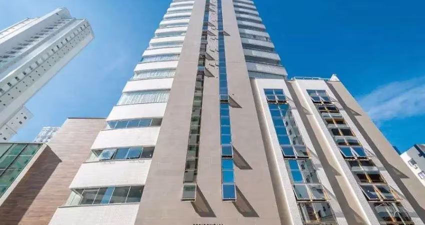 Cobertura com 4 dormitórios à venda sendo 4 suítes, 240.2 m² por - r$ 3.900.000,00 - centro - bal. camboriú/sc