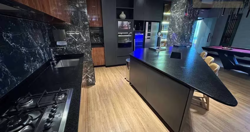 Apartamento com 3 dormitórios à venda - centro - balneário camboriú/sc