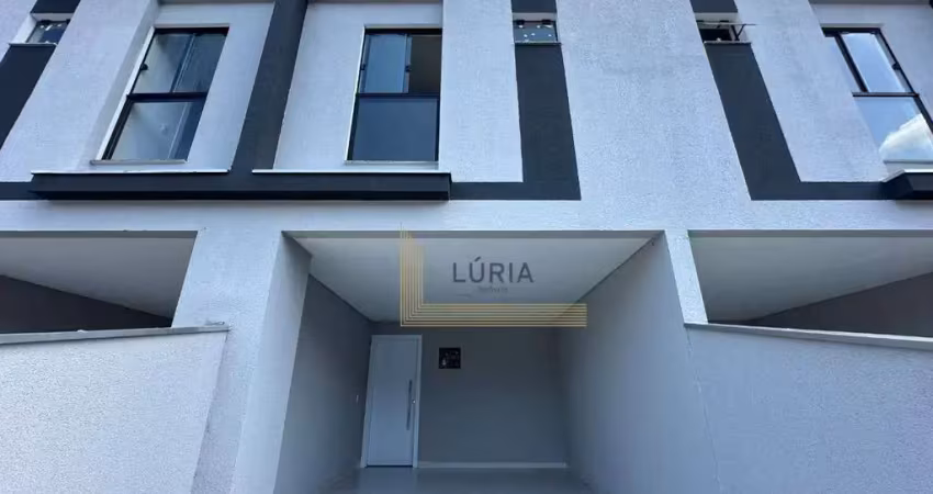Sobrado com 2 dormitórios à venda, 85 m² - fortaleza - blumenau/sc