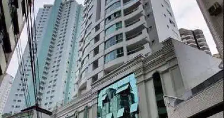 Apartamento com 3 dormitórios à venda sendo 3 suítes, 138.58 m² por - r$ 3.661.009,80 - centro - bal. camboriú/sc