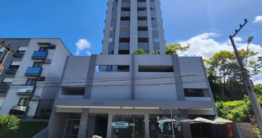 Sala comercial à venda, 67.21 m² por - r$ 649.000,00 - vila nova - blumenau/sc