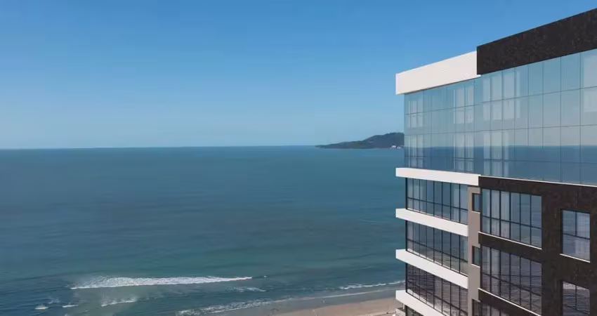 Apartamento com 3 dormitórios à venda sendo 3 suítes, 146 m² por - r$ 2.350.000,00 - perequê - porto belo/sc