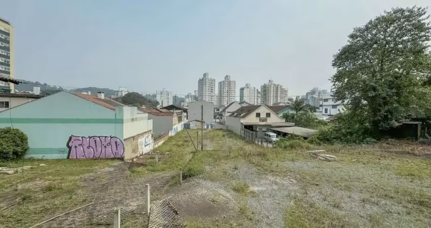 Terreno à venda, 0 m² por - r$ 2.928.000,00 - victor konder - blumenau/sc