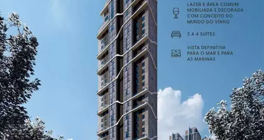 Sala comercial à venda, 104.09 m² por - r$ 2.081.635,44 - centro - bal. camboriú/sc