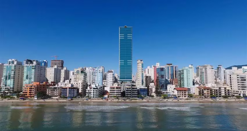 Apartamento com 4 dormitórios à venda sendo 4 suítes, 198.88 m² por - r$ 6.436.219,82 - meia praia - itapema/sc