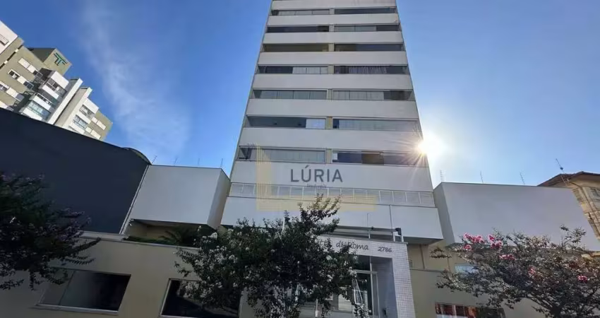 Apartamento com 3 dormitórios à venda, 116 m² por r$ 850.000,00 - vila nova - blumenau/sc