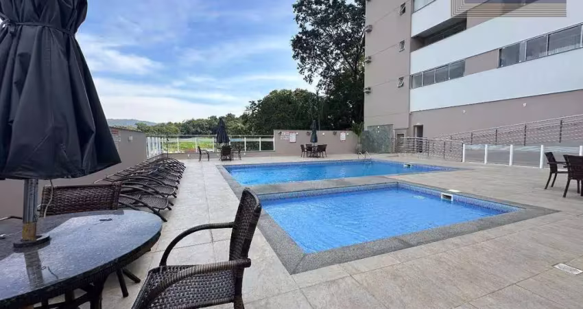 Apartamento com 2 dormitórios - velha - blumenau/sc