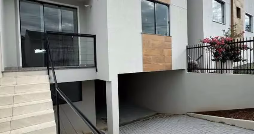 Sobrado com 3 dormitórios à venda sendo 1 suíte, 127,9m² por - r$ 389.000,00 - itoupava central - blumenau/sc