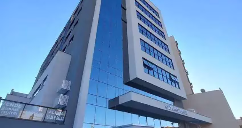 Garden com 1 dormitório à venda sendo  suítes, 71.52 m² por - r$ 550.559,71 - victor konder - blumenau/sc
