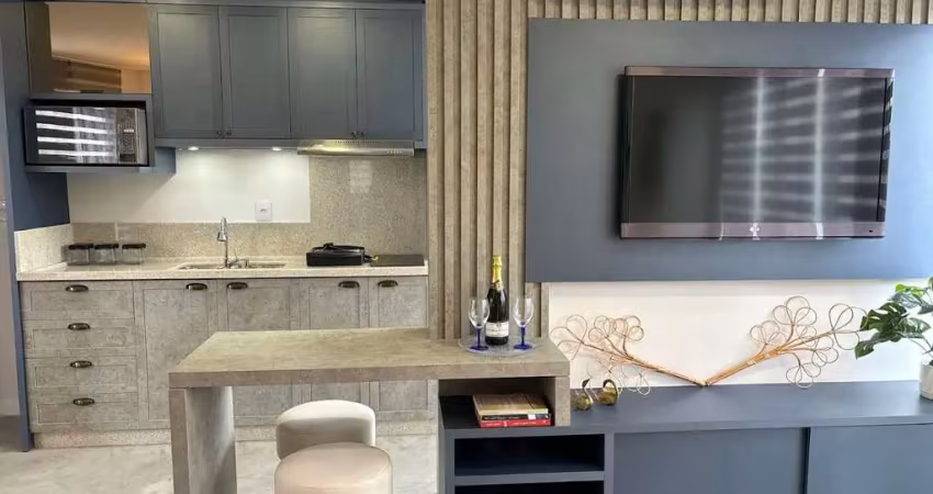 Mobiliado com 2 dormitórios à venda sendo 1 suíte, 92.79 m² por - r$ 593.710,87 - victor konder - blumenau/sc