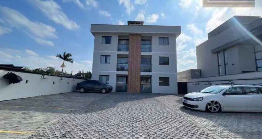 Apartamento com 2 dormitórios à venda, 70 m² - salto do norte - blumenau/sc