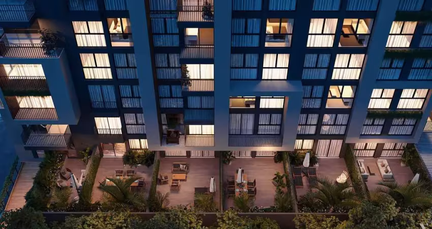 Apartamento com 1 quarto à venda na Rua Namy Deeke, 148, Centro, Blumenau