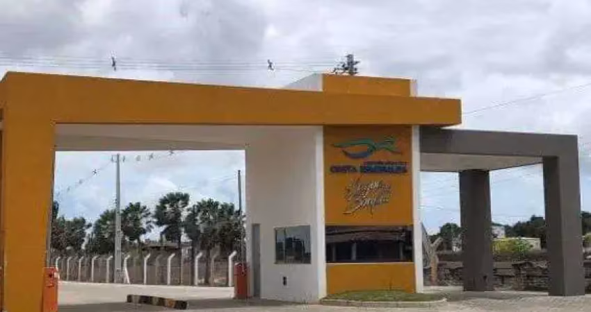 Terreno em condomínio fechado à venda na Rua da Adutora, 1201, Areia Branca, São José de Mipibu