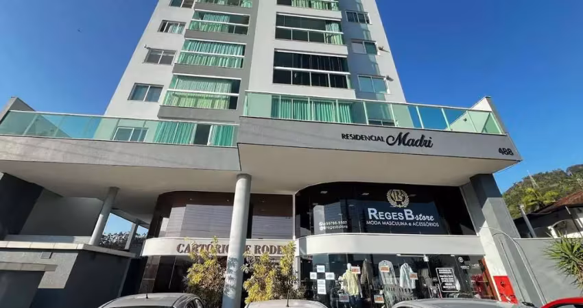 Apartamento com 4 quartos à venda na Rua Barão do Rio Branco, 408, Centro, Rodeio
