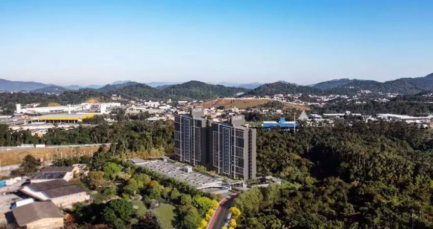Apartamento com 3 quartos à venda na Rua Caminho dos Ipês, 355, Fidélis, Blumenau