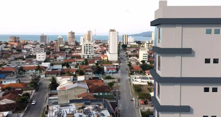Apartamento com 2 quartos à venda na Rua Felix Walendowsky, 751, Balneário Perequê, Porto Belo