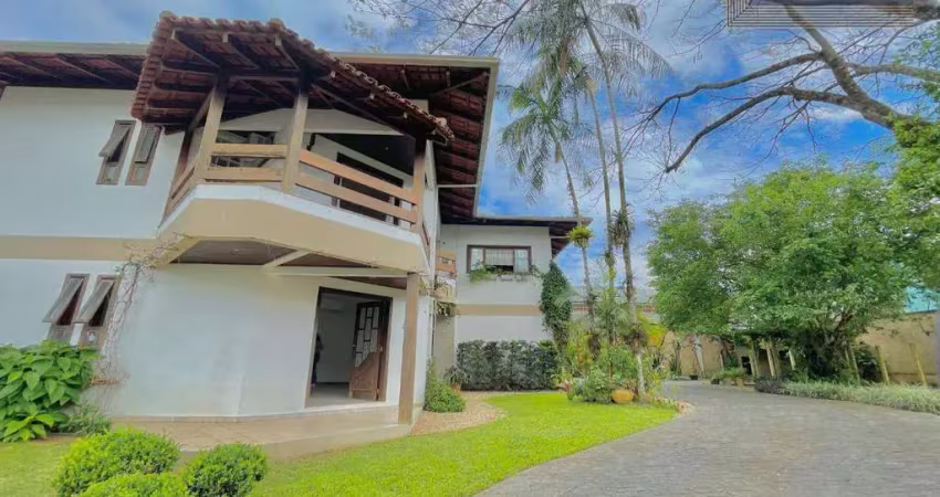 Casa com 3 dormitórios à venda, 348 m² - vorstadt - blumenau/sc