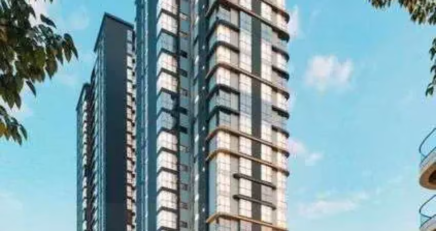 Apartamento com 3 dormitórios à venda sendo 2 suítes, 95.5 m² por - r$ 1.190.000,00 - alto perequê - porto belo/sc