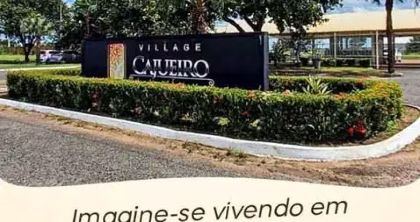 Loteamento village cajueiro condomínio fechado alto padrão timon-ma