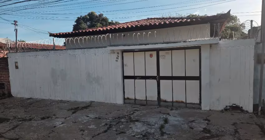Vendo casa 500m² bem localizada no bairro aeroporto zona norte teresina