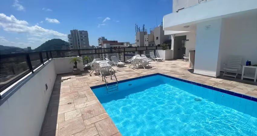 Apartamento com 3 quartos à venda na Avenida Leomil, 66, Pitangueiras, Guarujá