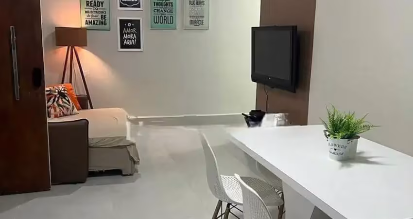 Seu novo apartamento com vista para o mar na praia da enseada!
