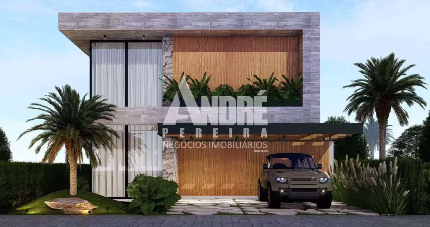 Casa em condomínio fechado com 5 quartos à venda na Praia da Guarita, Torres 