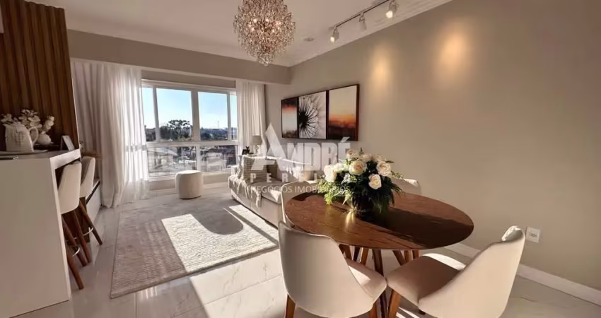 Apartamento com 2 quartos à venda em Glória, Vacaria 