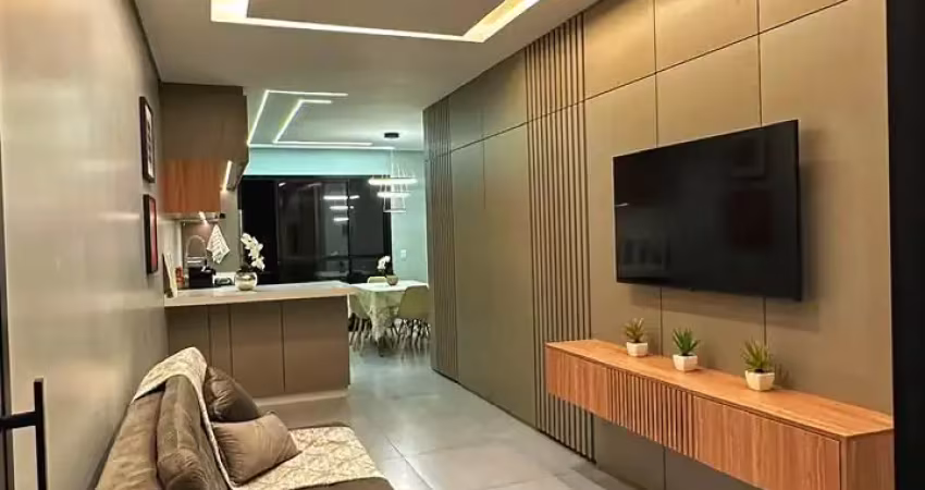 Sobrado novo com 2 suítes mobiliado e piscina nos ingleses em florianópolis - sc