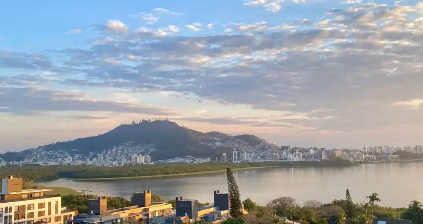Apartamento no joão paulo, 2 quartos (1 suíte) com vista privilegiada da baía norte