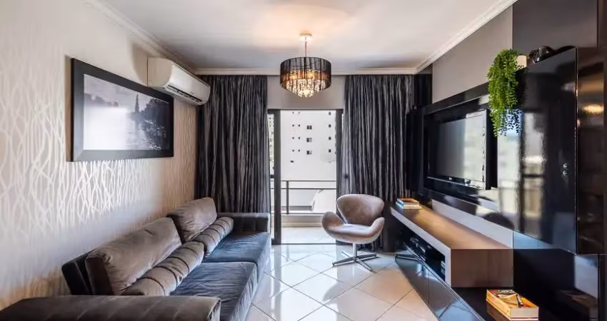 Apartamento de 78m² com 3 quartos em cabo branco – joão pessoa/pb