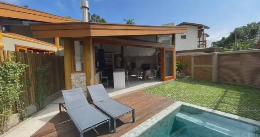 Casa mobiliada em são pedro – cerquilho, 250m², 4 quartos (1 suíte)