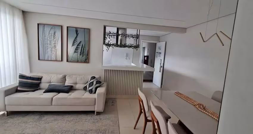 Apartamento mobiliado na pajuçara – maceió, 78m², 3 quartos (1 suíte)