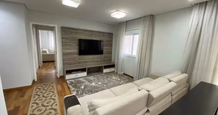 Apartamento mobiliado no jardim chácara inglesa – são bernardo do campo, 76m², 3 quartos (1 suíte)