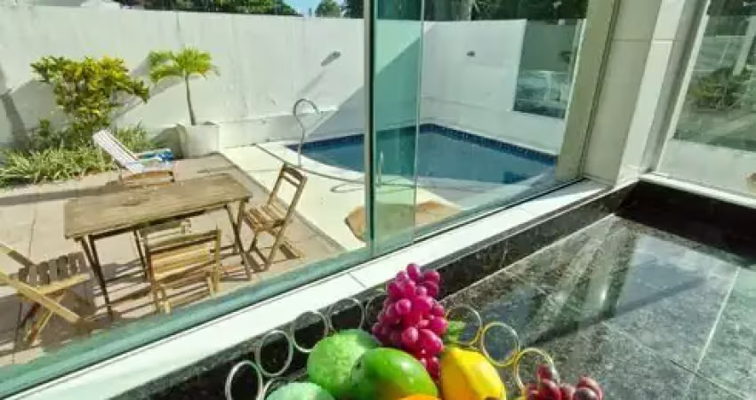 Casa mobiliada em itaúna – saquarema, 220m², 4 quartos (1 suíte)