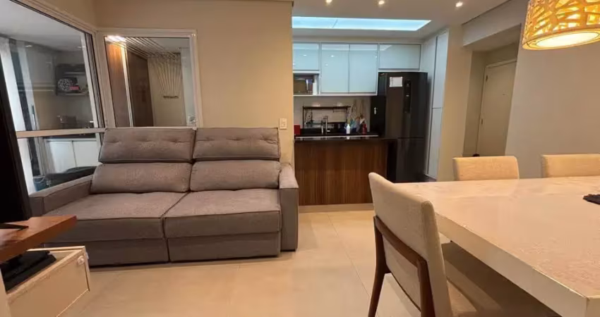 Apartamento mobiliado na ponta do farol – são luís, 75m², 3 quartos (1 suíte)