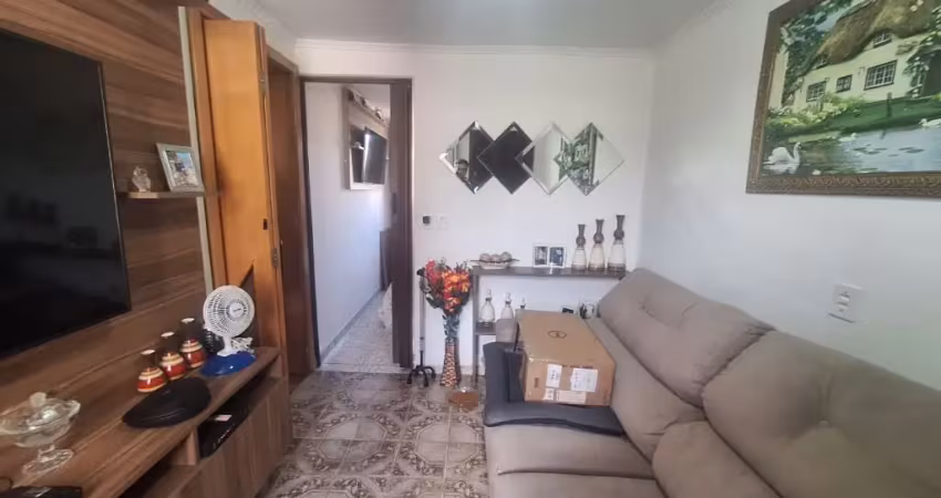 Apartamento 02 dormiotiros com garagem fechada artur alvim