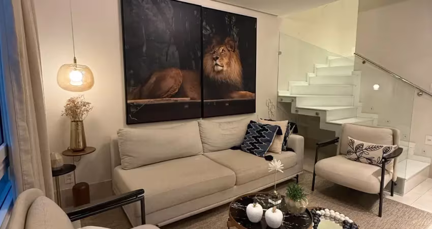 Locação | casa mobiliada e finamente decorada | 500 m da fraga