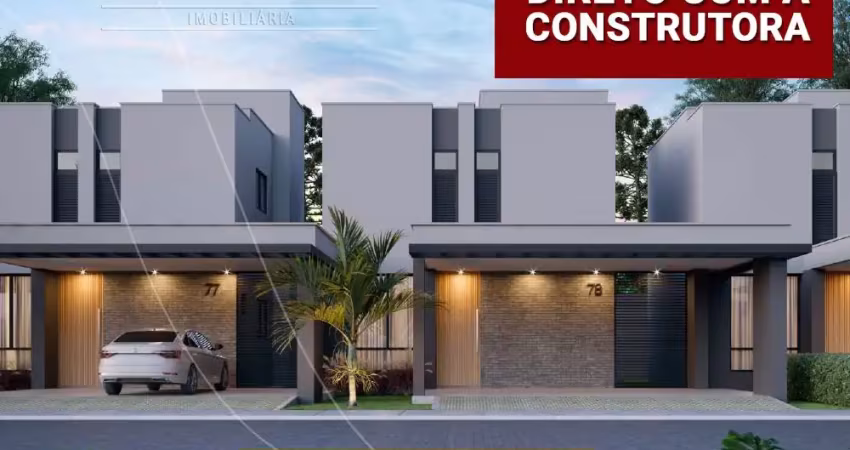Essence residence | projeto exclusivo e cuidadosamente planejado, o empreendimento oferece 137 casas duplex.