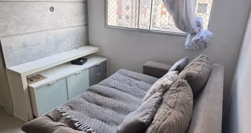 Alugo apto 2/4 no santana tower i – fraga maia –100% mobiliado + taxas inclusas