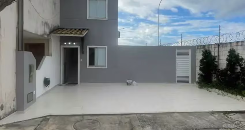 Alugo casa ampliada e reformada no  papagaio – 2 quartos (1 suíte)