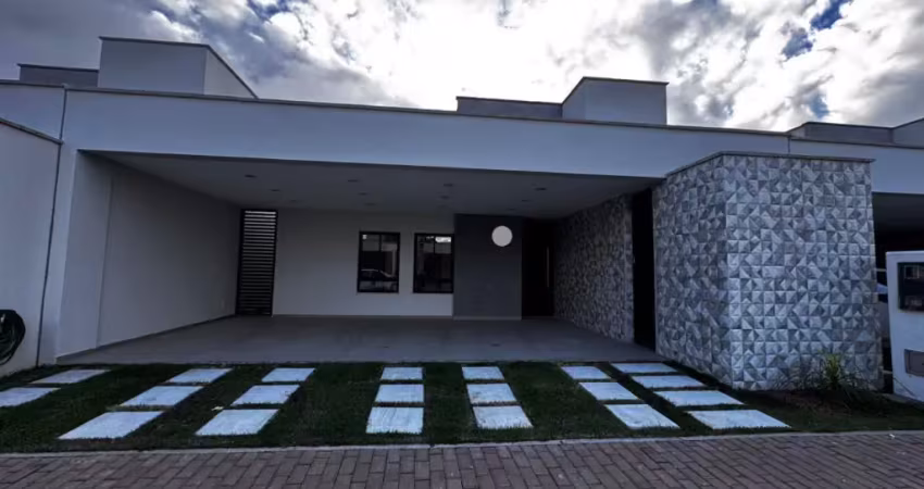 Casa 3/4 em condomínio fechado na artêmia pires – conforto, segurança e localização privilegiada!
