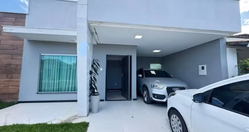 Linda casa em condomínio no santa mônica – acabamento de alto padrão!