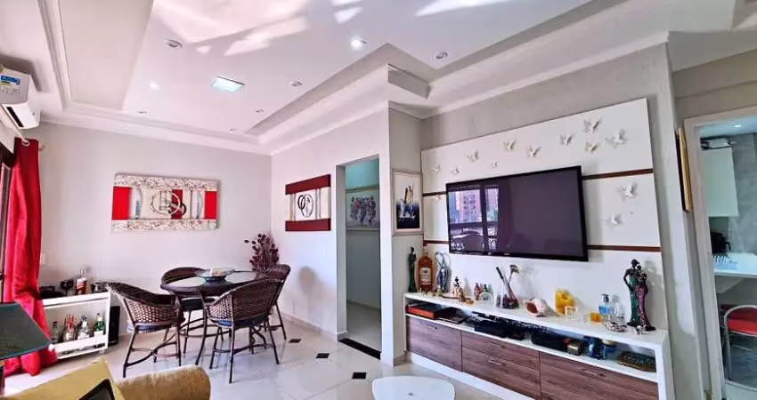 Apartamento para venda de 76m², 3 quartos (1 suíte) – guararapes, fortaleza/ce