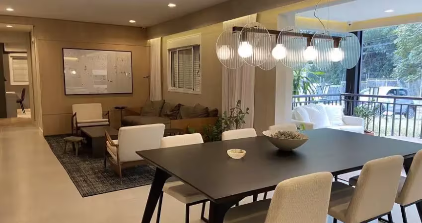 Apartamento a venda 78m², 3 quartos (1 suíte) – tamboré, santana de parnaíba