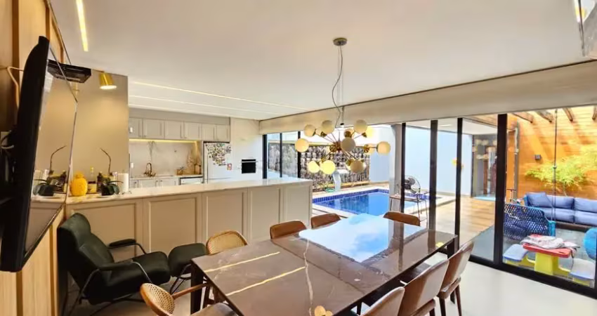 Casa  a venda de 240m², 4 quartos (1 suíte) – jardim indaiá, embu das artes/sp
